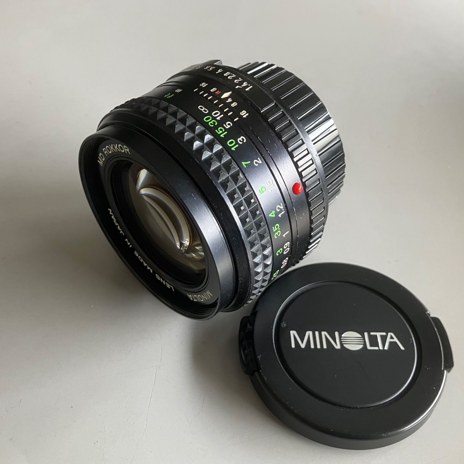 ミノルタ MINOLTA X-700 シルバー MD 50mm F/1.4 希少 希少】MINOLTA X