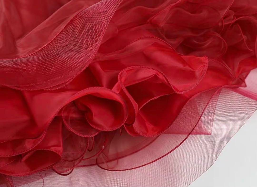 スタンダードドレス★競技会・発表会・デモにおすすめ♪ スタンダードドレス☆競技会・発表会・デモにオススメな華やかデザイン