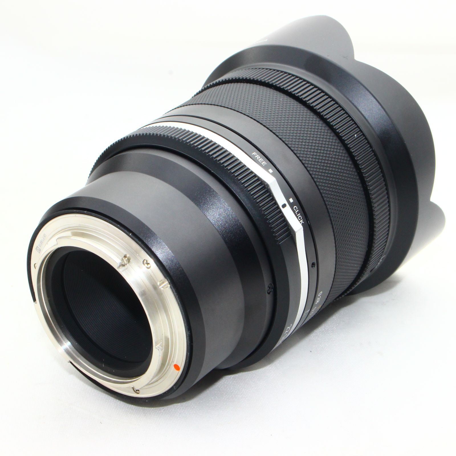 SAMYANG 単焦点広角レンズ MF 14mm F2.8 MK2 キヤノン EOS Mマウント メルカリShops