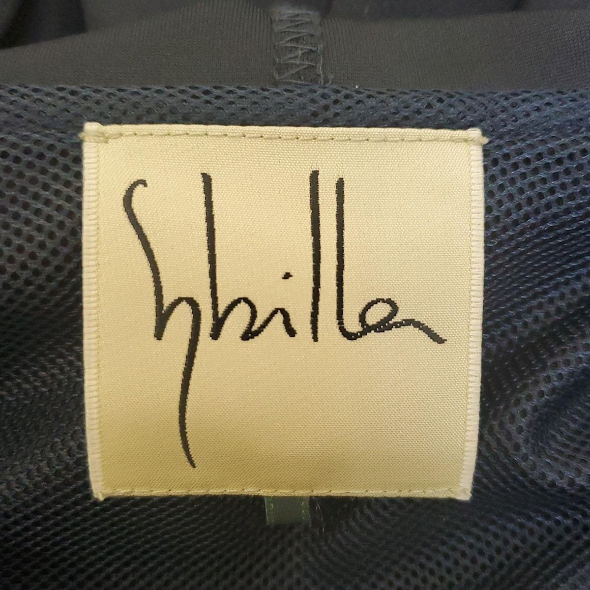 黒×ダークネイビー