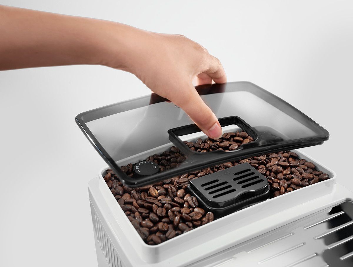 全自動コーヒーマシン ECAM22112W-RF