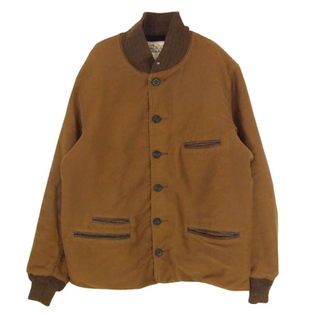 SUGAR CANE シュガーケーン SC12901 9oz.MOLESKIN JACKET SUGAR CANE シュガーケーン SC12901 9oz.MOLESKIN JACKET