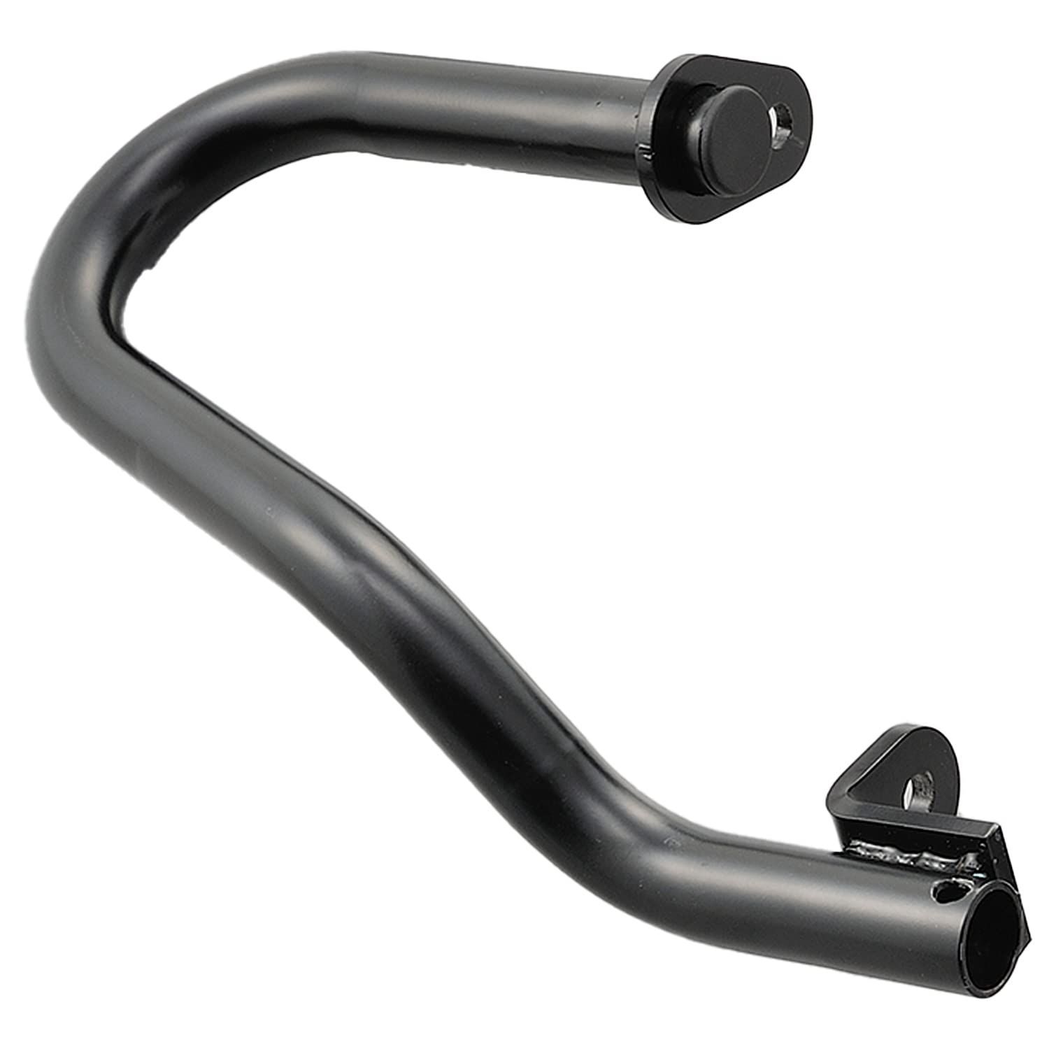 デイトナ Daytona バイク用 エンジンガード 95226用 補修品 レブル250 パイプエンジンガード ロワー 右側 19620 ブラック