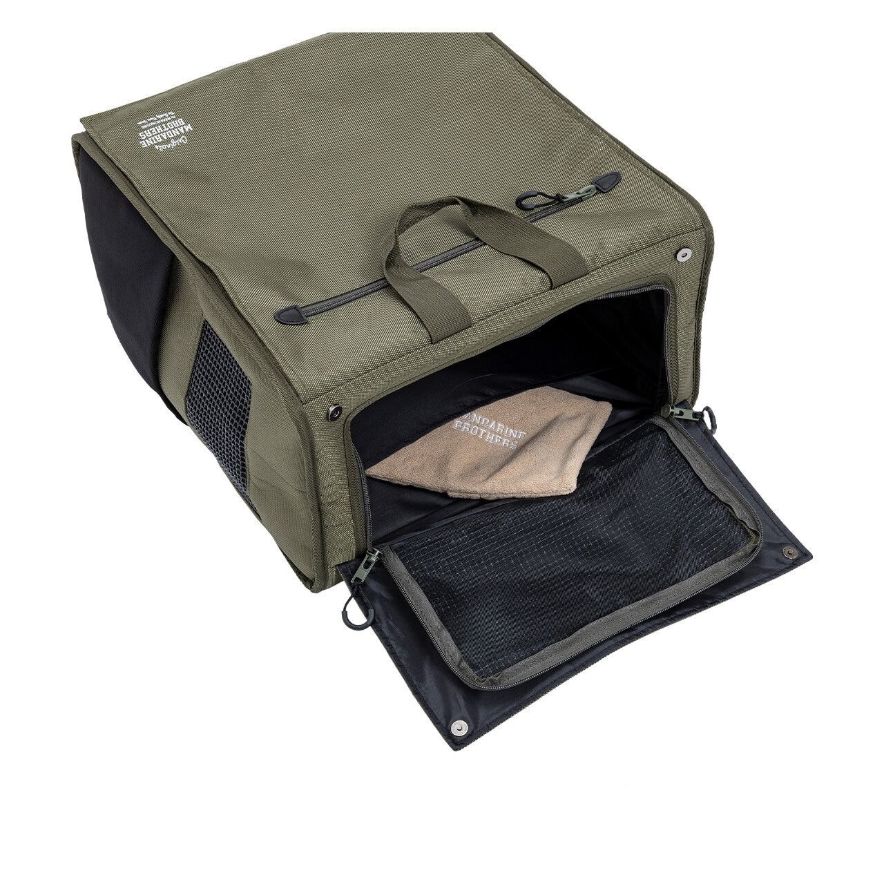 MANDARINE BROTHERS バッグパック　ペットキャリー 楽天市場】マンダリンブラザーズ キャリー 犬 キャリーバッグ