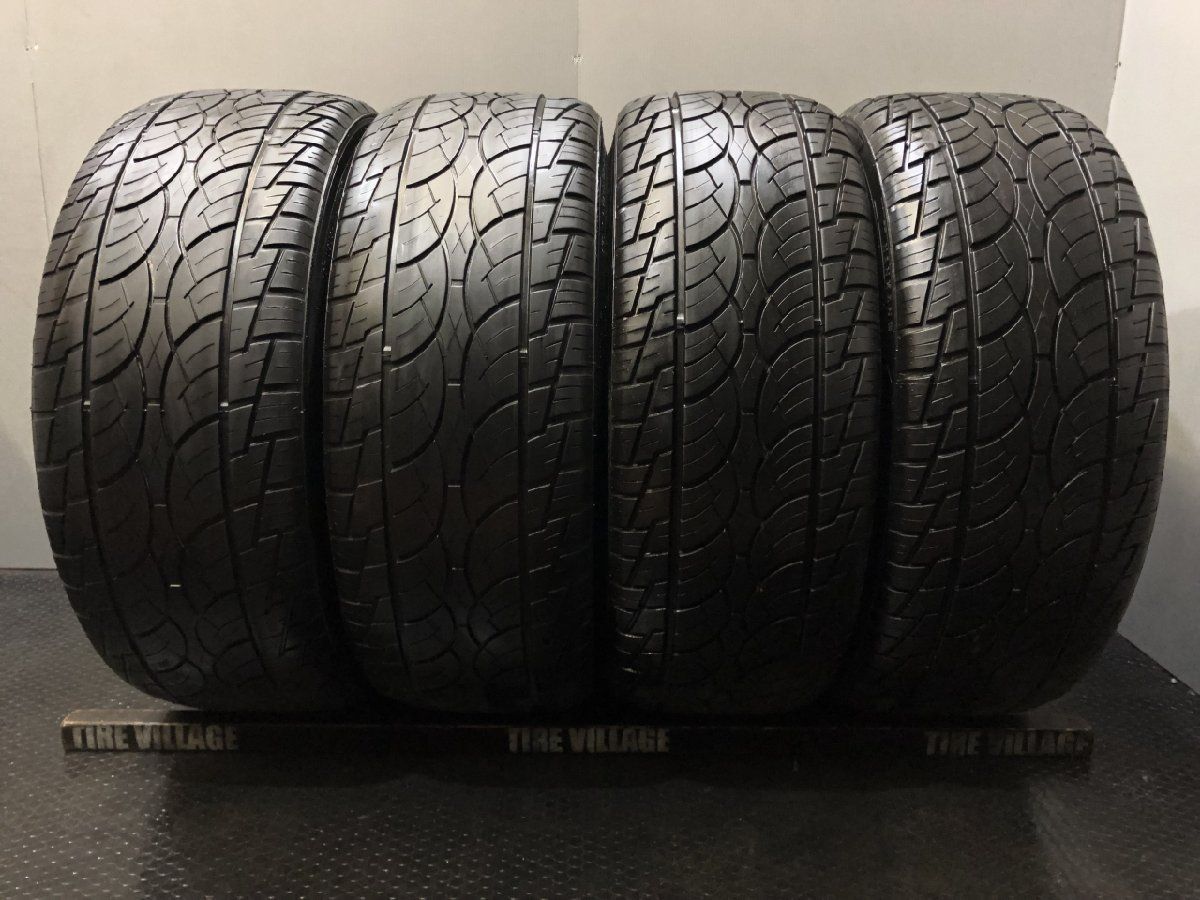 【NANKANG NK UTILITY SP-7 295/35R24】夏タイヤ【VELOCITY 24インチ 10J6HPCD139.7+30】バリ溝 エスカレード サバーバン等　(TA847MY) NANKANG NK UTILITY SP-7 295/35R24】夏タイヤ【VELOCITY 24インチ