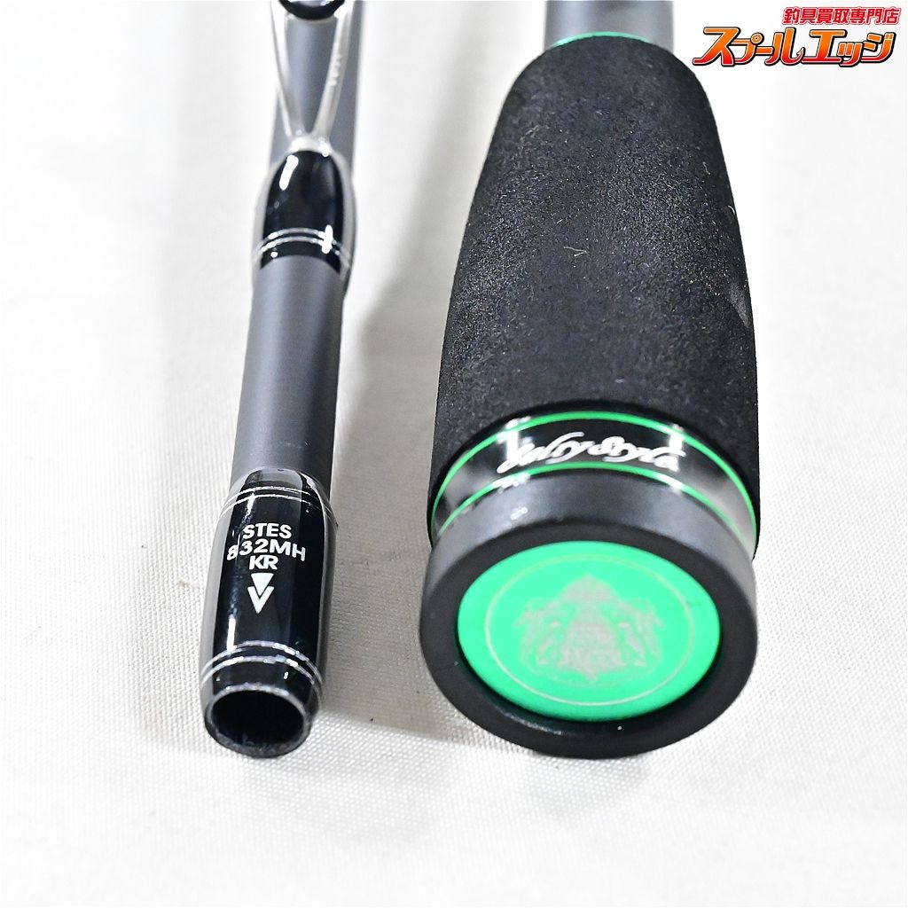 アブ ガルシア SALTY STYLE Eging STES-832MH-KR (ロッド・釣竿