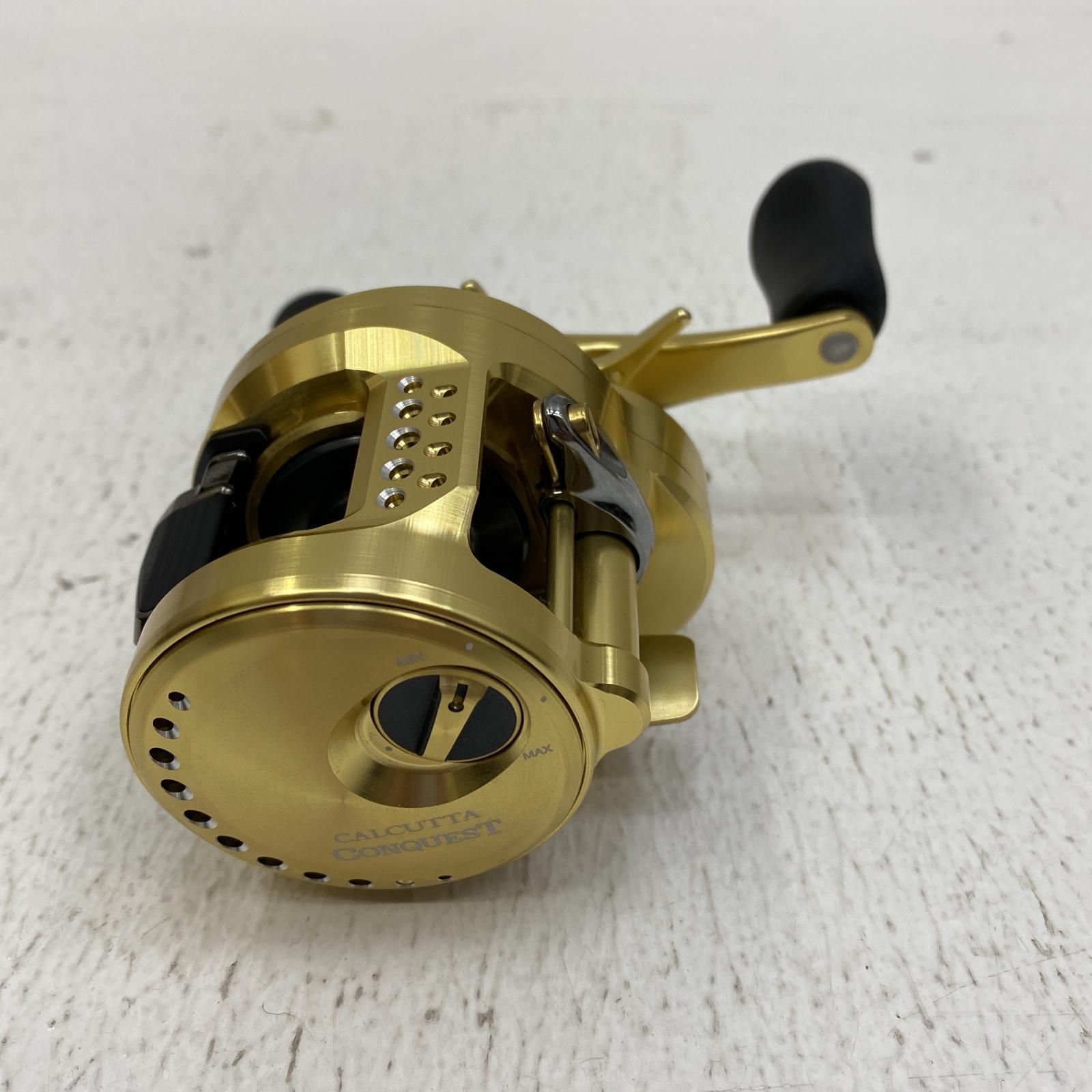 加古川店】 中古 SHIMANO | シマノ リール 21カルカッタコンクエスト