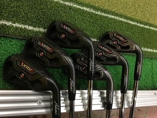 レアスペック☆2021 キャロウェイ X FORGED CB 5-PW キャロウェイ