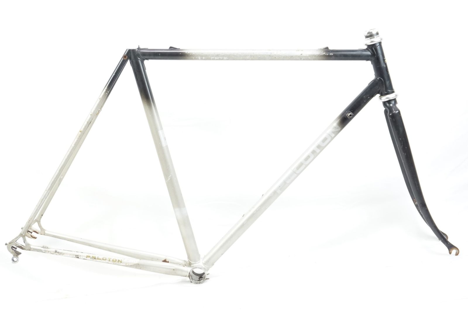 PELOTON 「ペロトン」 クロモリ ロード 年式不明年モデル フレーム