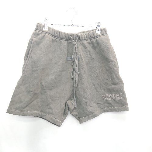 ESSENTIALS】ロンT ハーフパンツセットアップ売り