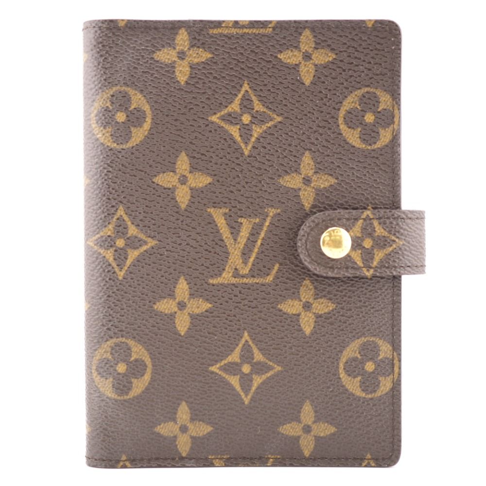 LOUIS VUITTON/ルイヴィトン ビトン R20005 アジェンダPM モノグラム