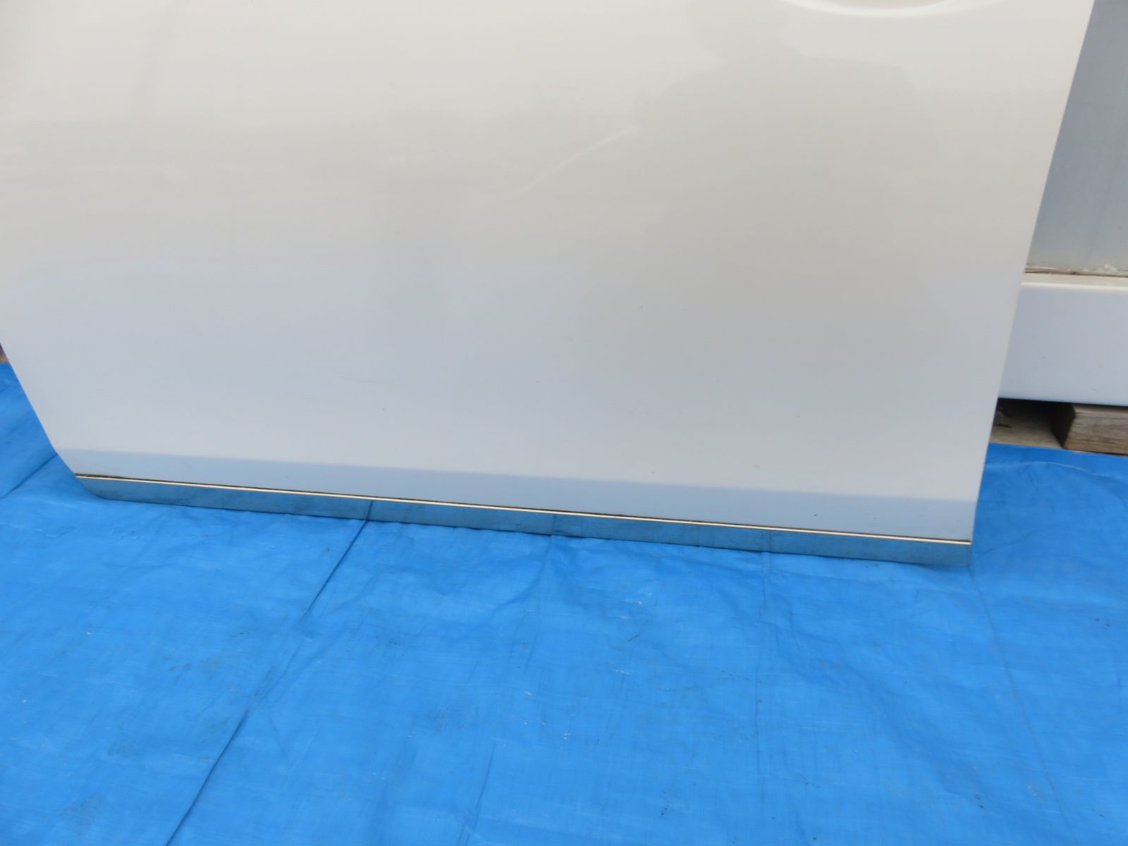 左フロントドア