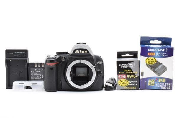美品 ｜Nikon D3000 デジタルボディ｜M092 美品 ｜Nikon D3000 デジタル一眼レフカメラ ボディ ｜M092 - メルカリ