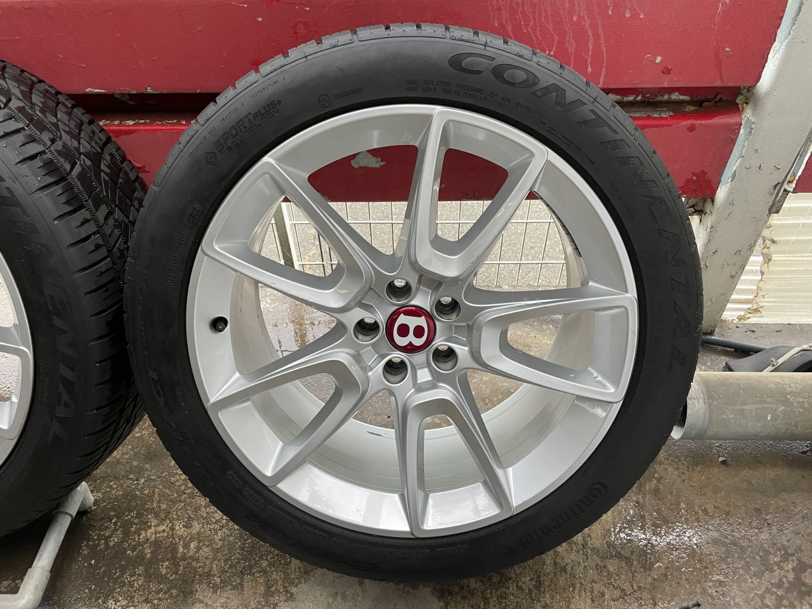 希少】ベントレー コンチネンタル GT コンバーチブル 純正 20インチ  