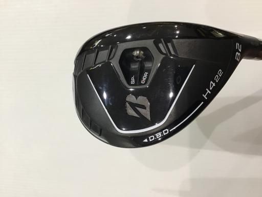 中古】 ブリヂストン BRIDGESTONE B2 H4 ユーティリティ UT