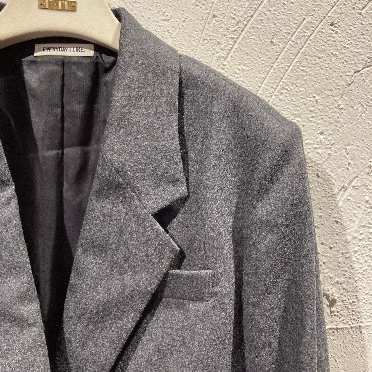 DEUXIEME CLASSE ジャケット 22010500803030 Cropped Jacket