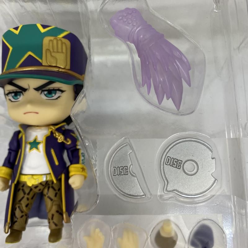 中古】開封)ねんどろいど 空条承太郎 ストーンオーシャンVer.[22