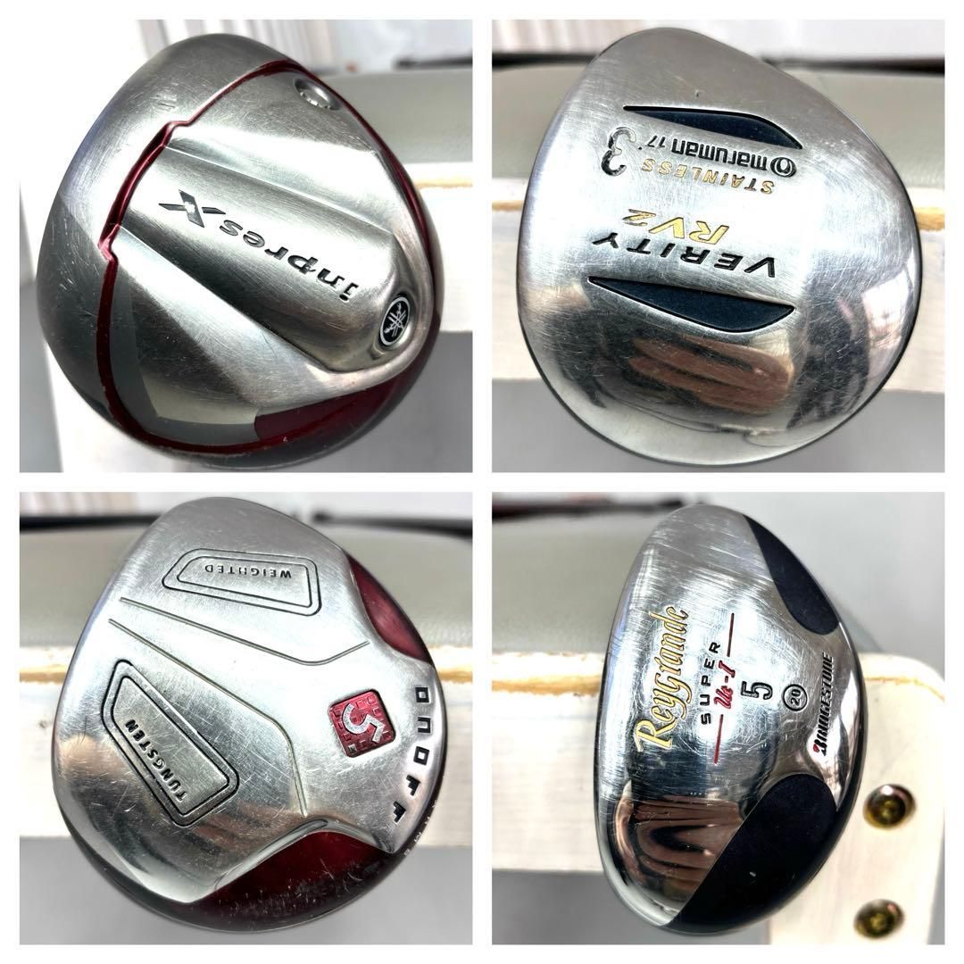 ゴルフセット マグレガー