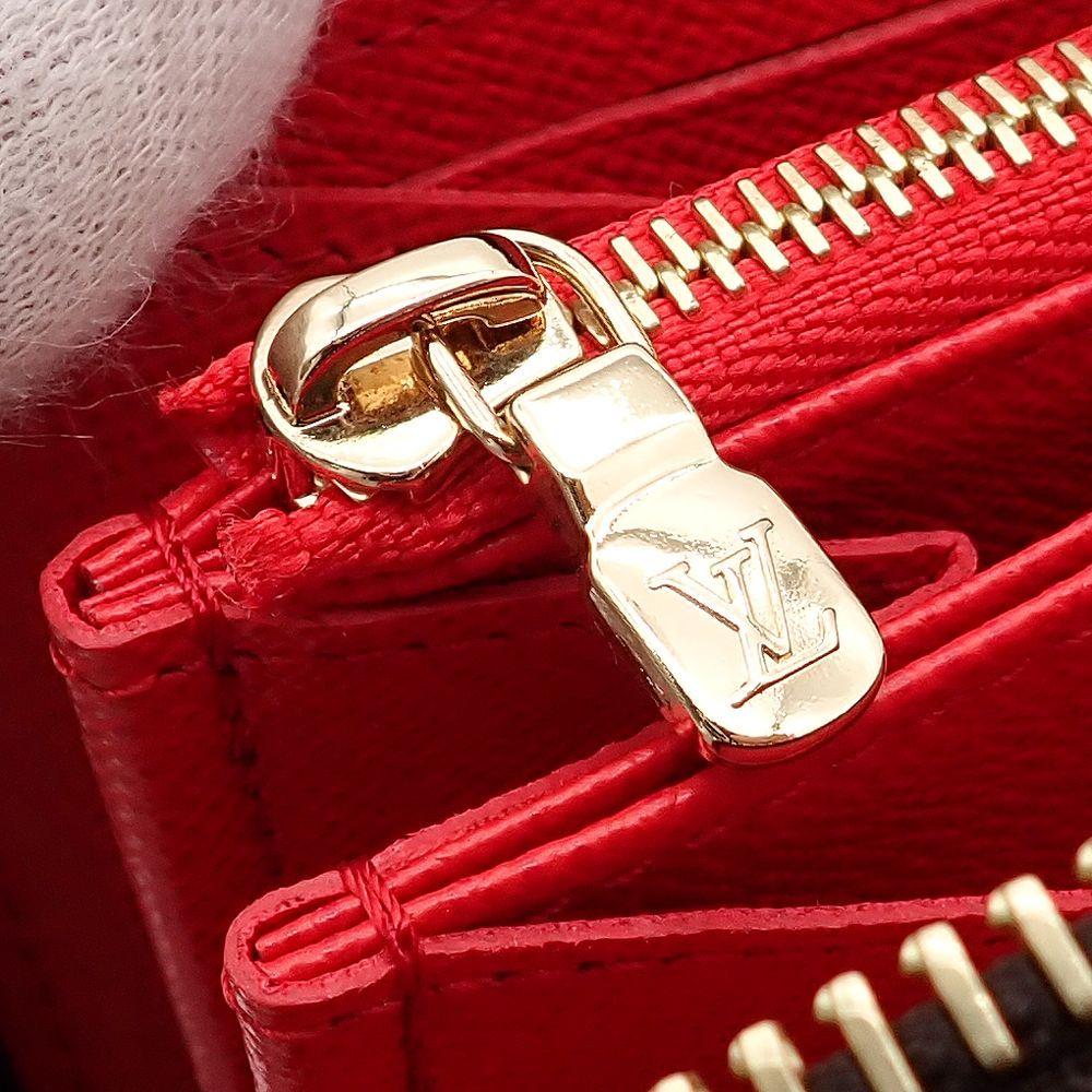 ルイ ヴィトン ジッピー・ウォレット 長財布 ラウンドファスナー