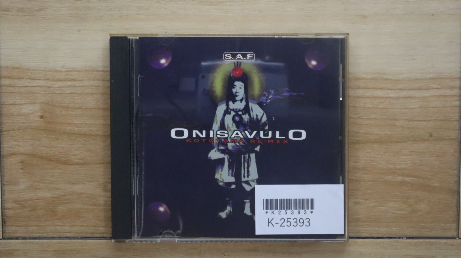 【中古】 もうひとつのうりずんの島/ＣＤ/KMCL-3001 国内盤CD☆分島花音/Kanon Wakeshima□ still doll 【DFCL1467