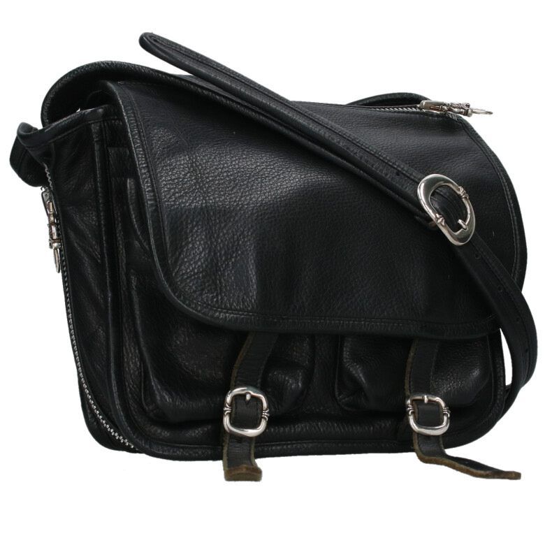 新品 クロムハーツ ガンスリンガーストラップ BAG-TINY SHOULDER バッグ