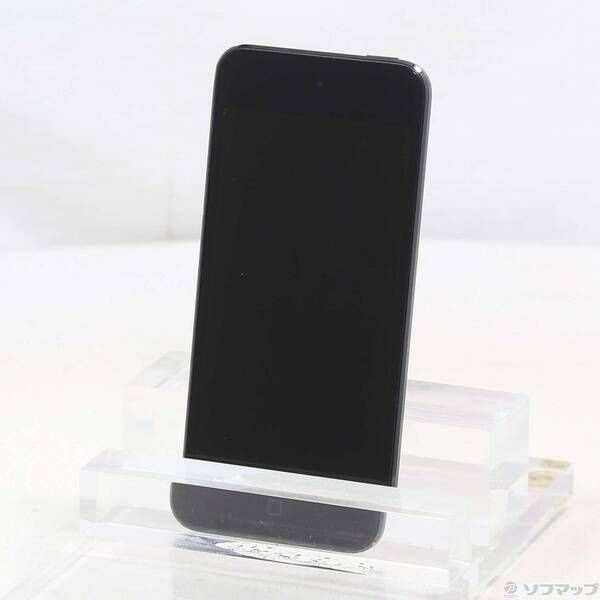 中古品〕 iPod touch第6世代 メモリ64GB スペースグレイ MKHL2J