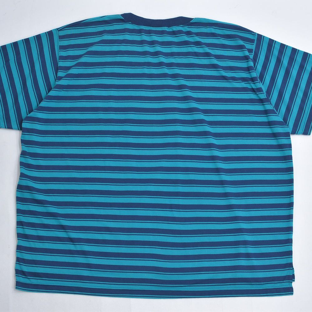 90s〜 FORELLI ボーダー Tシャツ 半袖 ヴィンテージ カットソー