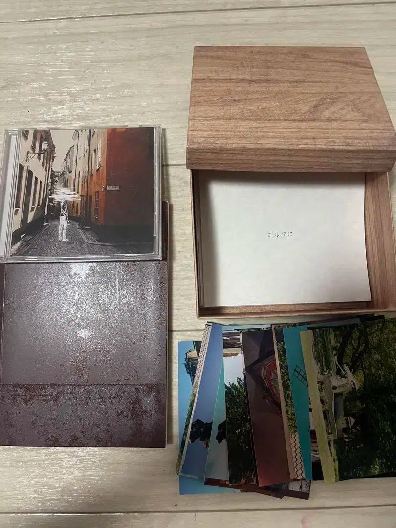 ヨルシカ それはいいですね エルマ 初回 版 初回 盤