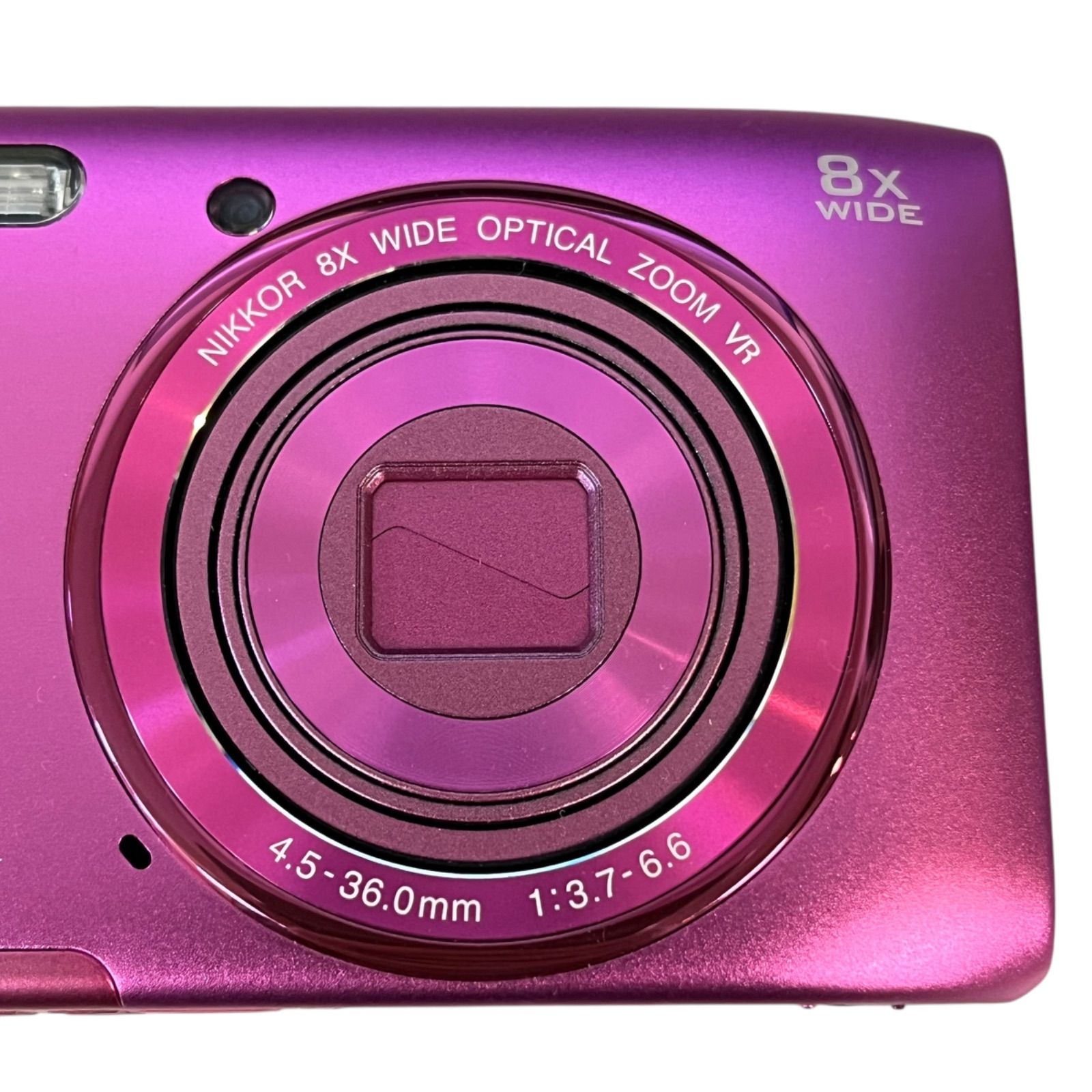 Nikon COOLPIX S3600 コンデジ ピンク