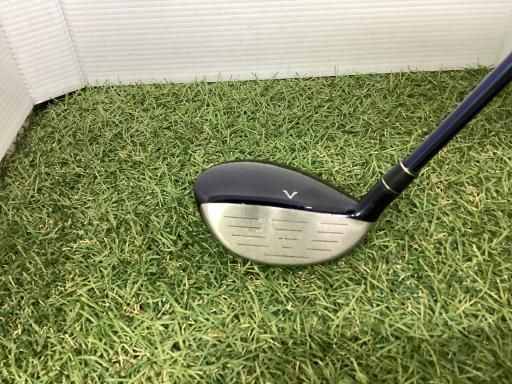 ViQ CL ドライバー 12° フェアウェイウッド4番7番セット シャフトA