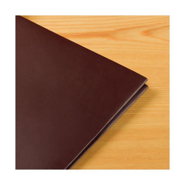 まとめ TANOSEE マットコート手提げ袋 S ヨコ220×タテ260×マチ幅120mm ブラウン 1パック 10枚 ×10セット