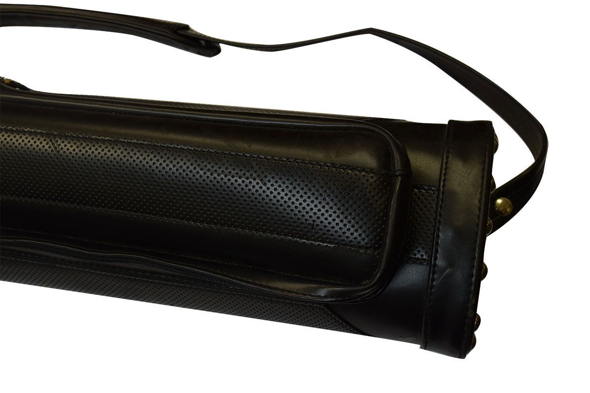 QK-S 2バット4シャフト ソフトキューケース 2B/4S 新品同様】キュー