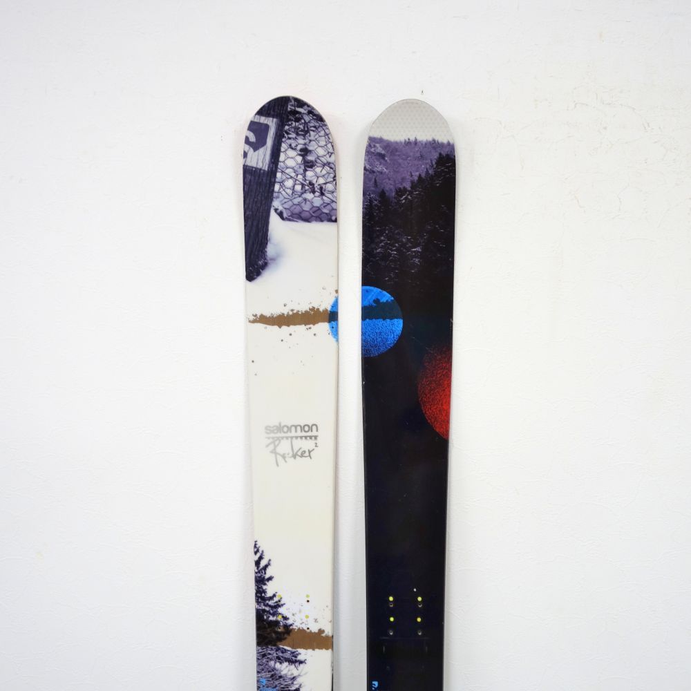 サロモン SALOMON Rocker2 170cm センター115mm ロッカ