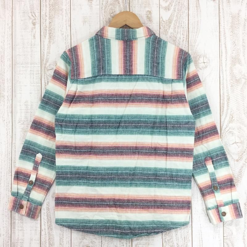 Men's S グリーン系】 Patagonia ( パタゴニア ) ヘビー フランネル
