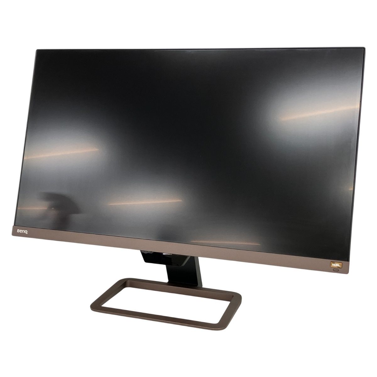 BENQ EW2780U-T 4K モニター 27インチ 2021年製 ディスプレイ ベンキュー 家電 K10487417