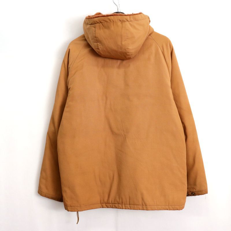70s USA製 vintage WILLIAM BARRY パデットジャケット メンズ