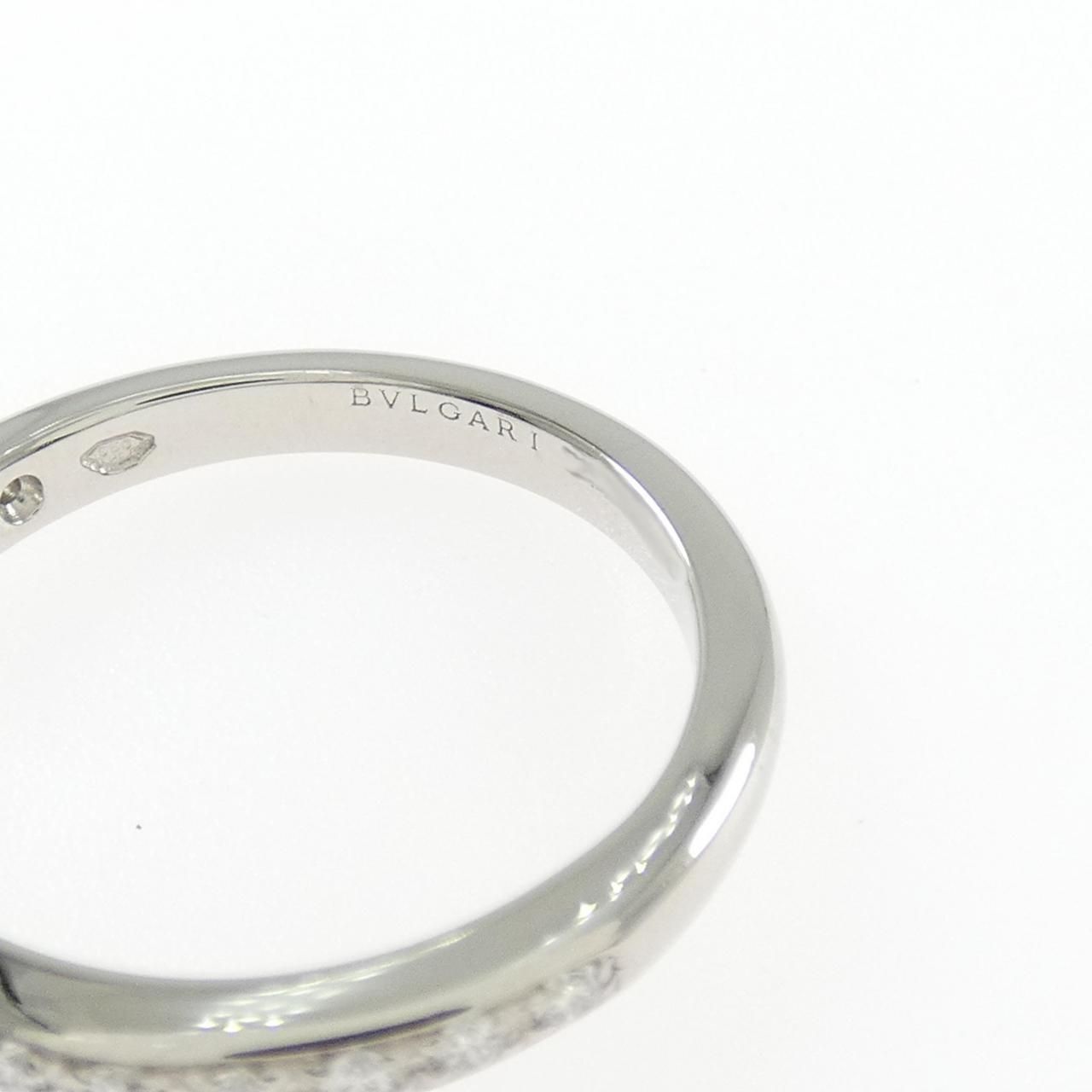 ブルガリ ダイヤモンド リング 0.31CT G VS1 EXT - メルカリ 