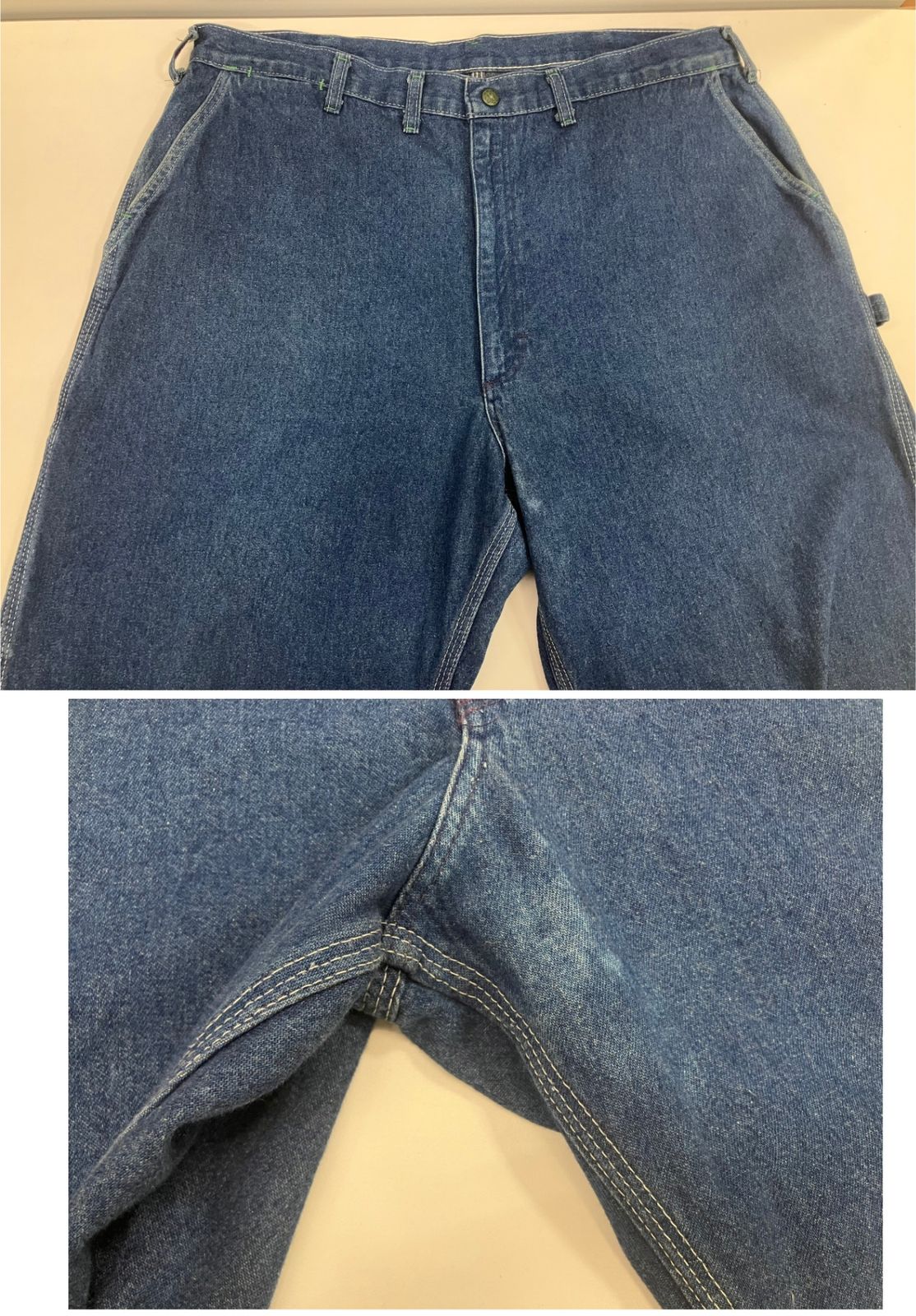 オシュコシュ OSHKOSH B'GOSH 60's 60年代 デニム ペインター