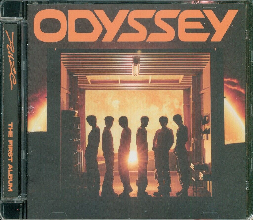 RIIZE JEWEL CASE UNIVERSE ver. ODYSSEY - メルカリ