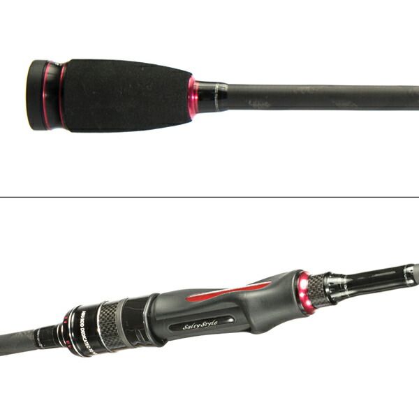 アブ ガルシア】ソルティ―スタイル KR-X アジング STAS-632MLS