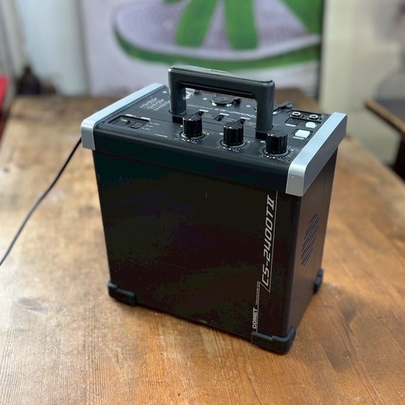 COMET コメットCS-2400T　電源部 ジェネレーター COMET コメットCS-2400T 電源部 ジェネレーター｜Yahoo!フリマ（旧