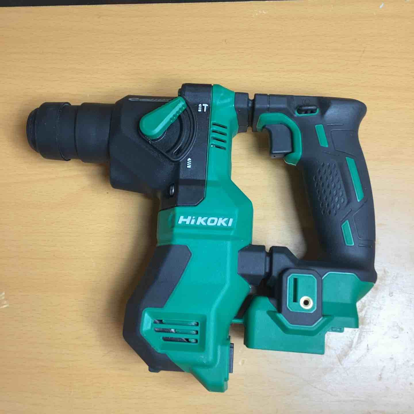 ハイコーキ HIKOKI 旧 日立工機 コードレスハンマドリル DH12DD NNK 越谷店