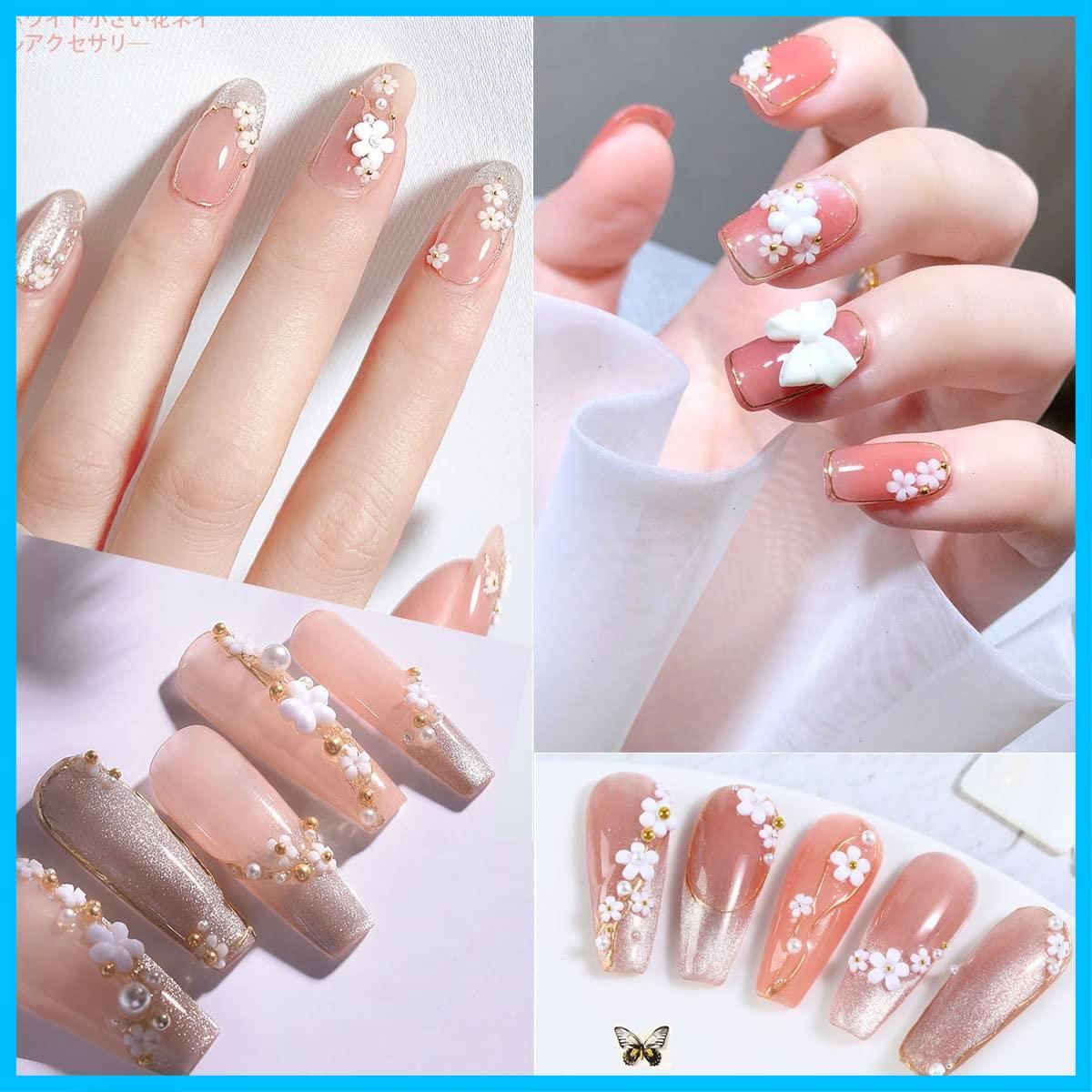 Leoネイルパーツ①②④⑥ Leoネイルパーツ①②④⑥ putikadenichiba_nailparts3set