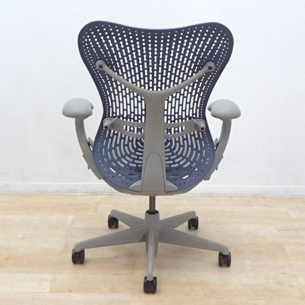 【21日まで限定】ハーマンミラー ミラチェア MR113AAM Herman Miller (ハーマンミラー) オフィスチェア 2008年