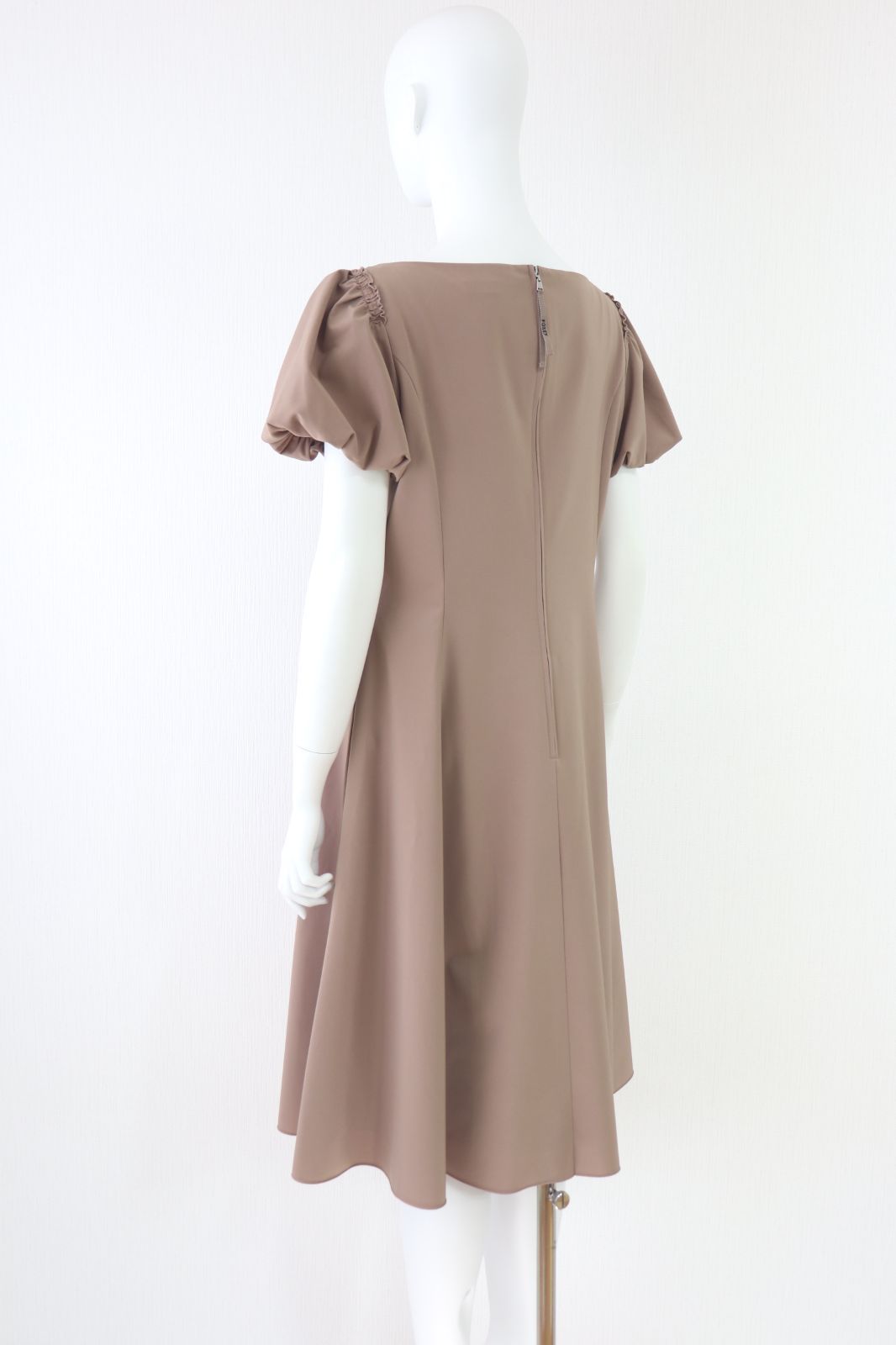 FOXEY☆フォクシー Gardenia Tea Dress バルーンスリーブ