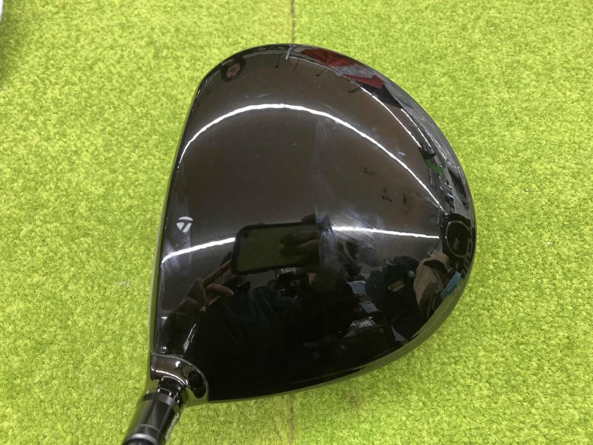 Taylormade テーラーメイド Qi10 MAX キューアイ マックス 2024 SR