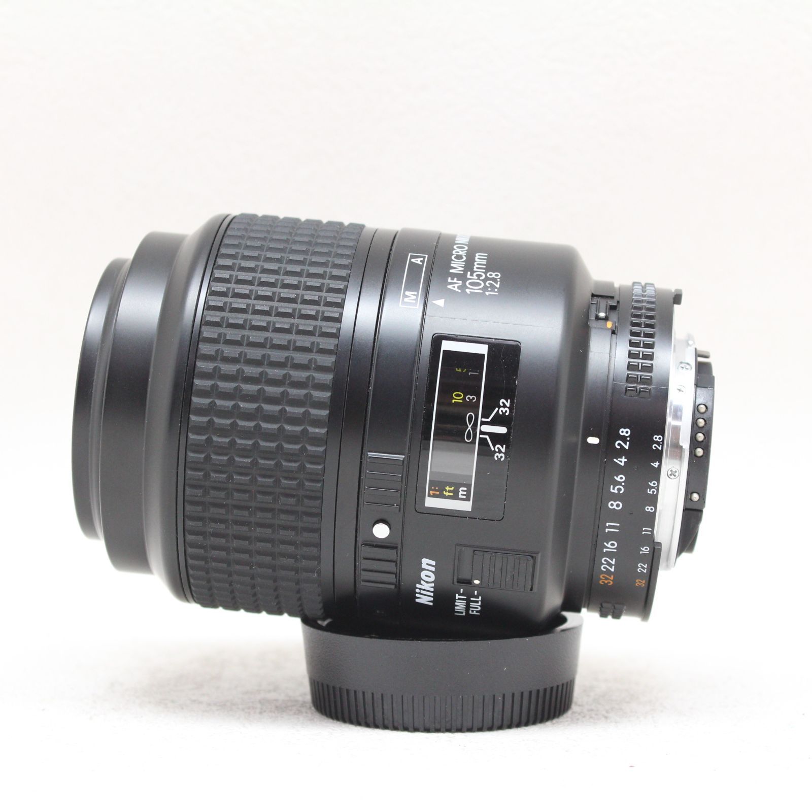 ジャンク品】Nikon AI AF Micro Nikkor 105mm F2.8 - メルカリ