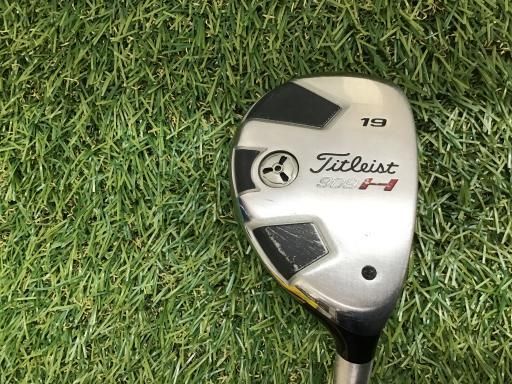 タイトリスト 909 H 19° ユーティリティ UT ROMBAX PROTOTYPE 9 フレックスS メンズ 男性用 右利き 右用 Cランク ゴルフクラブ