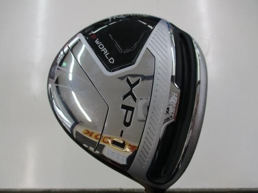 本間ゴルフ TOUR WORLD XP-1 5W フェアウェイウッド FW VIZARD 43 フレックスR メンズ 男性用 右利き 右用 Cランク ゴルフクラブ
