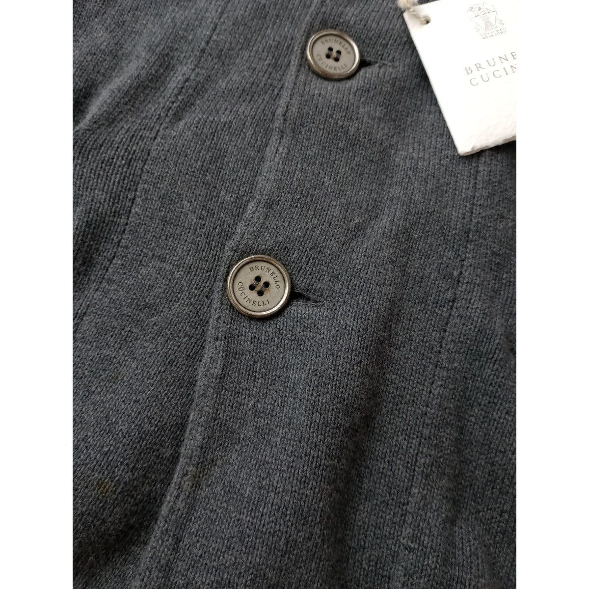 BRUNELLO CUCINELLI ブルネロクチネリ コットン 綿 100％ ニット
